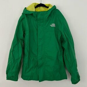 North Face Kids Hyvent Rain Coat Size Small (7/8)